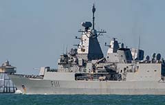 Royal New Zealand Navy next generaton surface warships